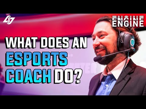 Esports coach video 1