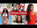 4 Children Of Omotola Jalade: Their Marital Status, Biography And Achievements