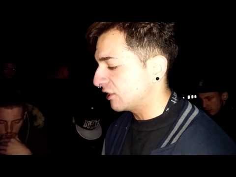 GUNTER VS CUVTRX - FINAL - BURLAO BATTLE