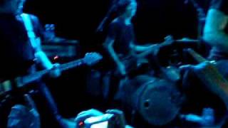 Alesana - Sweetheart, You Are Sadly Mistaken........live 29.05.09 im lido berlin