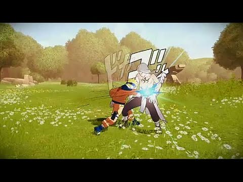 Naruto: The Broken Bond Xbox 360 Trailer - Naruto