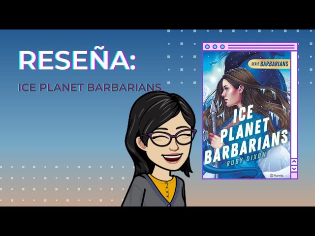 Vídeo relacionado con Ice Planet Barbarians (English Edition)