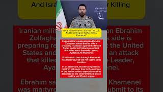 Iran Vows Revenge After Khamenei’s Death – U.S. & Israel Tensions Explode!