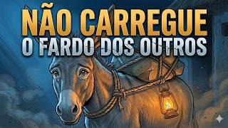 O Perigo de Assumir a Responsabilidade dos Outros: Uma Lição de Vida Forte!