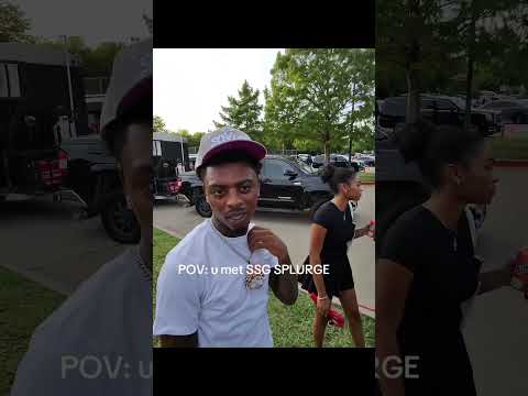 SSG splurge gives advice on how to blow up as a rapper #ssgsplurge #motivation #fyp #rapper  #pov