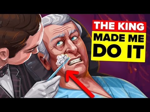 Insane Things King Charles III Demands of His Servants