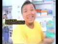 Iklan Attack Kemasan Botol Bubuk Deterjen 1997