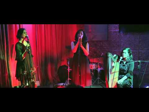 The Henry Girls - 'Here Beside Me'