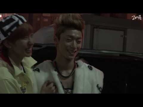 130906 뮤직뱅크 팬미팅 빅스타 바람