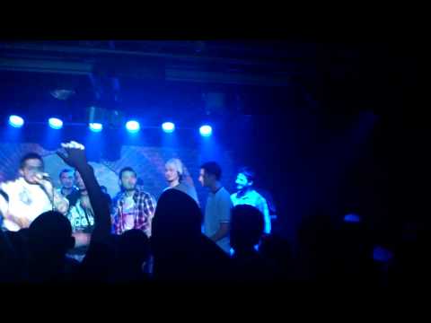 Sf-x, Letro, KMC (LIVE @ Divani)