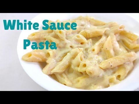 White Sauce Pasta for babies ,kids and toddlers | White sauce Pasta recipe