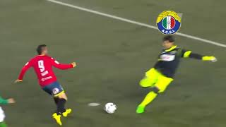 Audax Italiano 1 - 0 Unión Española | Copa Chile 2015