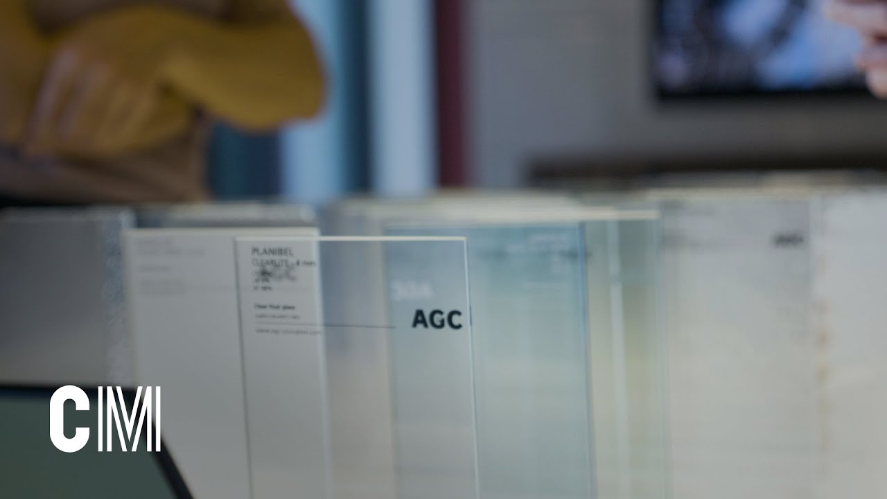 How AGC transforms glass into a technological gem