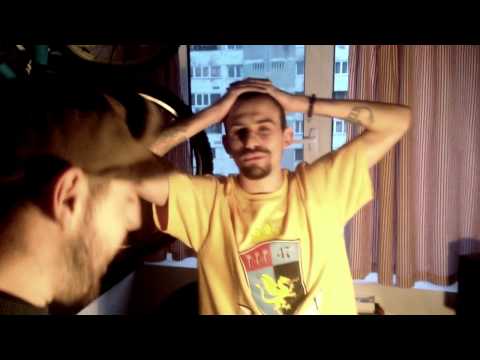 Dragonu` si Aforic se pregatesc pentru lansarea albumului Brut 143 serie