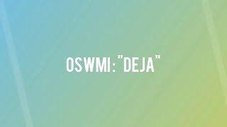 Video Deja (Audio) de Oswmi