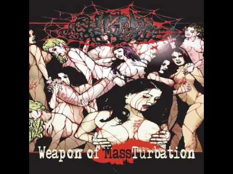 Abruzzo Metal : Putrid Carnage - Squirting Art (Weapon Of MASSturbation EP) [2007]
