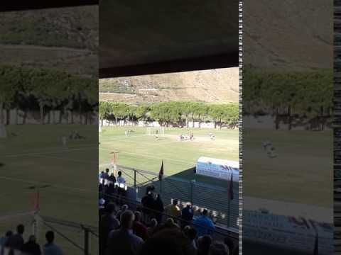 Campania - Eccellenza Girone A - Giornata 5 - Mondragone vs Real Albanova 2012