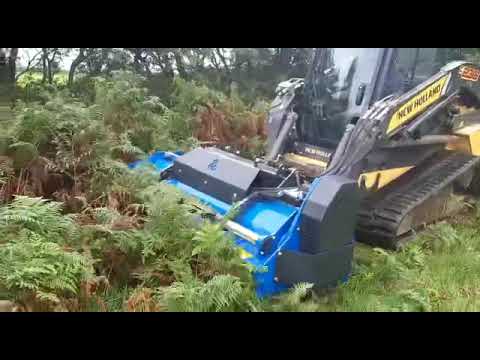 Trincia x minipala Cga ricambi