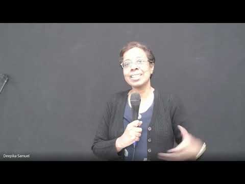 New Testament Survey | Lecture 1 : BC103-NT-20250106