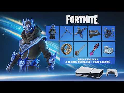 ALL Fortnite Players Can Get This NEW Bundle, NO PS5 Needed!! 😳 (No More Fortnite EXCLUSIVES??)
