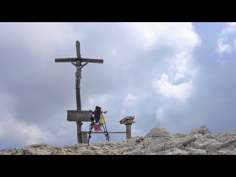 Kaiserjägersteig + Lagazuoi-Tunnelsteig
