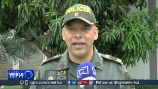 Colombia declares state of emergency as landslides kill dozens