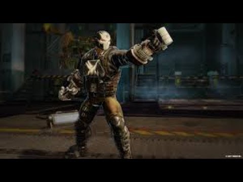 Flying Through | Marvel: Strike Force | Episode 3