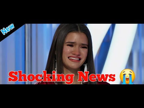 Very Sad News 😭 American Idol Singer Anna Grace Big Sad News Today's  😭
