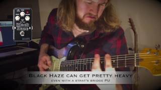Video thumbnail for EBS Black Haze - guitar demo by David Henriksson by EBSSweden