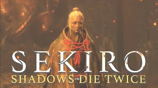 [SEKIRO:隻狼]　陰の者、忠義に生きるものなり：その陸　まぼろしお蝶　[SHADOWS DIE TWICE]