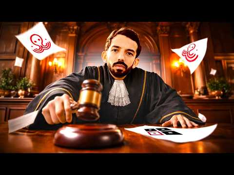 Bigflo JUGE notre nouveau logo