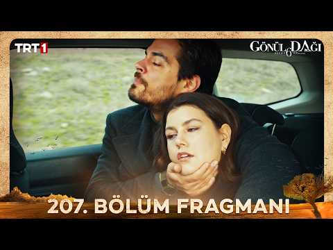 Gönül Dağı 207. Bölüm Fragmanı @trt1