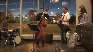 A Dream is a Wish Your Heart Makes/So This is Love - Katie Harris with the Ryan Fourt Trio