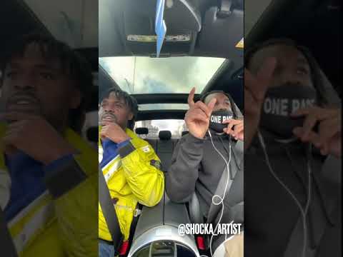 Ep.1 Rolling iN The Whip with Dun D & Shocka