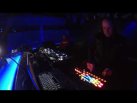 Noseda Live @ Paranoid Society 6 club lenox  luxembourg