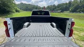 2025 Chevrolet Silverado Custom Clarksburg, Bridgeport, Morgantown, Fairmont, White hall WV