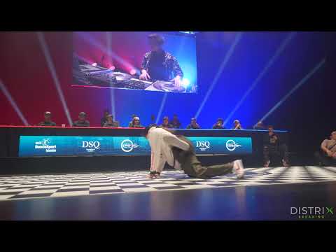 Monse vs Logistx // Top 32 Bgirls // WDSF BfG Int'l Montreal 2023