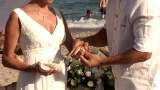 preview picture of video 'Mare Hotel Savona Wedding'