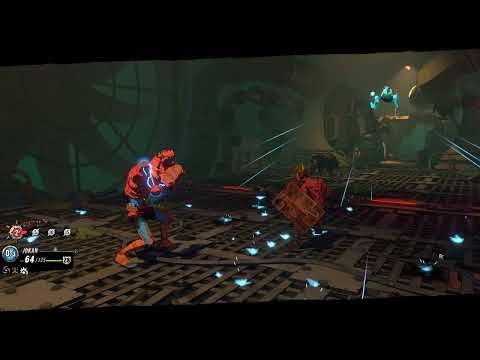 Beneath Oresa [Max. Difficulty], Jokan & Doltar: Terminal Procedure