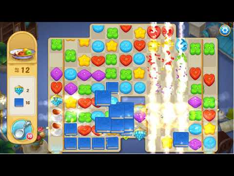 Matchington Mansion Level 2104 - No Boosters