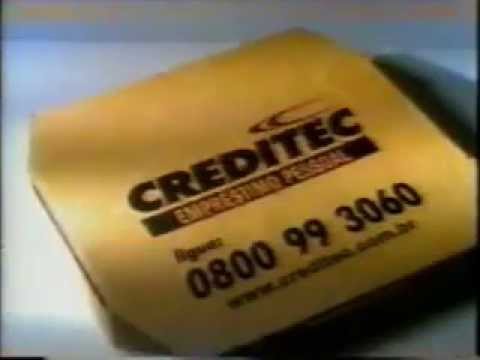 Intervalo Comercial da Rede Record - 12/04/2001