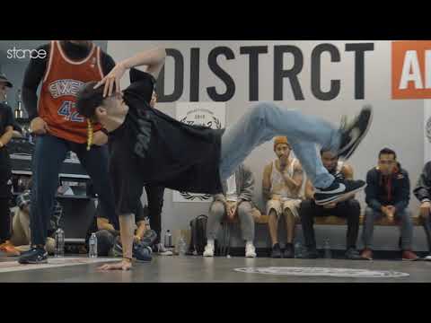 Legacy Of Style vs Knucklehead Zoo // .stance // Breaking FINALS @ Flavor 2 Burn