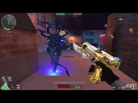 Crossfire NA 2.0 : AK47 - Obsidian Beast - Rooftops Zombie V4 - Kris Le Gaming