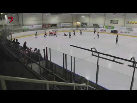 Mini Aurora Cup 2017 TPS - JYP E-tytöt 26.3. Kuopio