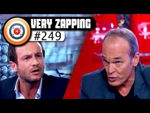 Baffie clashe Michalak, Jonathan Lambert attaqué par une perruque... Veryzapping #249