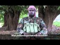 We Are Al-Shabaab! We Are Terrorists! We Are Al.