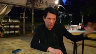 Il Teatro degli Orrori, intervista a Pierpaolo Capovilla