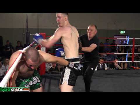 Aran Dynan vs Philip Brophy - The Takeover 11