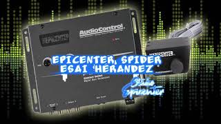 Reina Mia Grupo Laberinto en vivo EPICENTER SPIDER