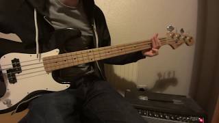 Flipper - Sex Bomb bass cover